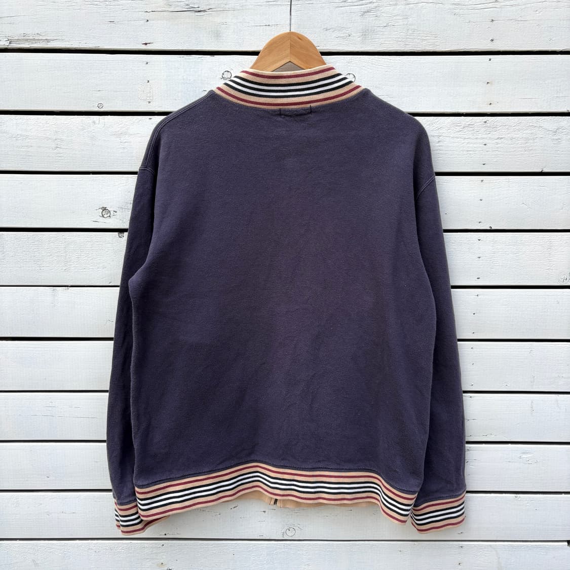 Burberry 버버리 니트 집업 상품이미지2