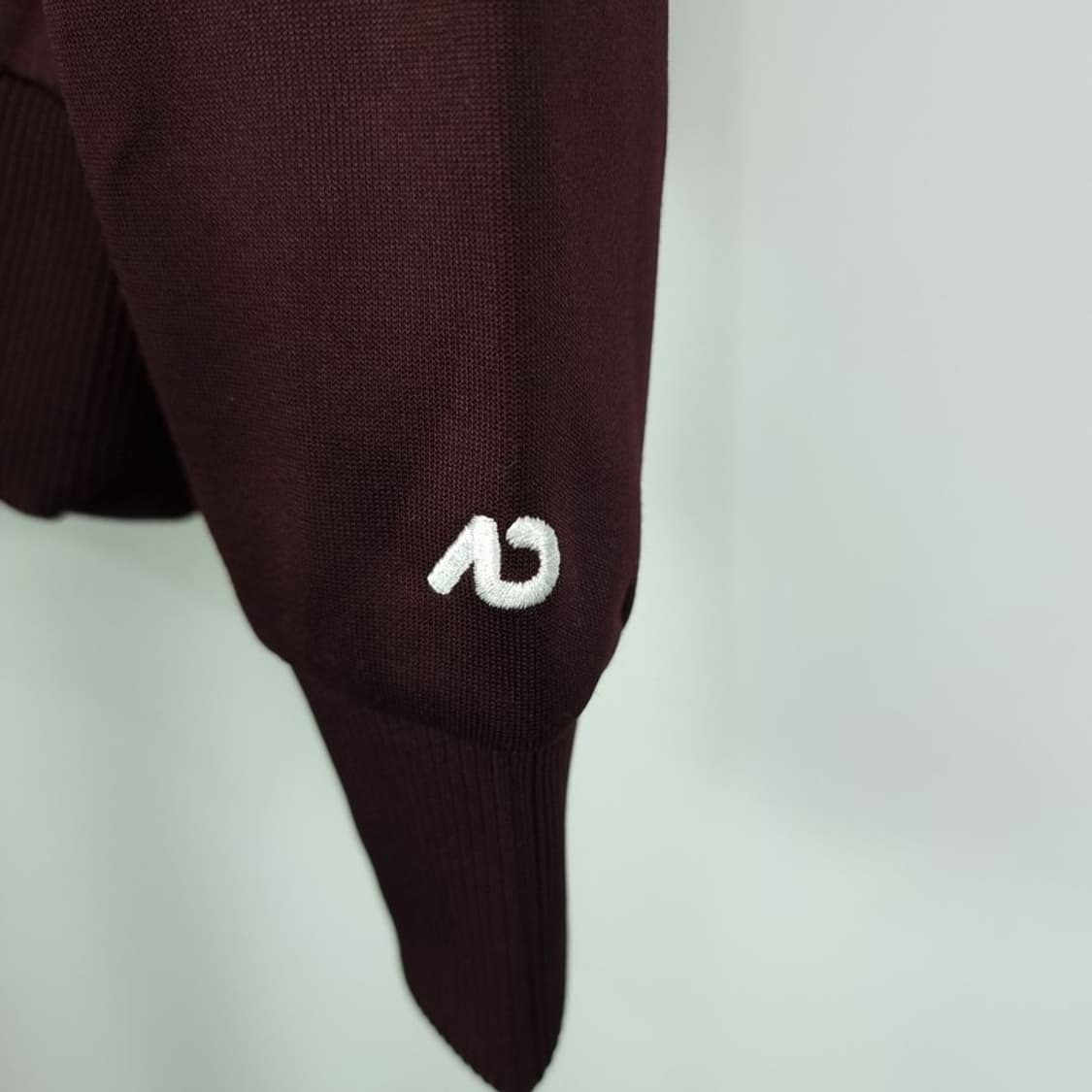 [나이키] 스우시 자수 슬림핏 져지 트랙탑 집업 자켓 M19567 상품이미지6