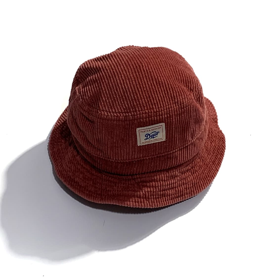 데우스 엑스 마키나 코듀로이 버킷햇   상품이미지1