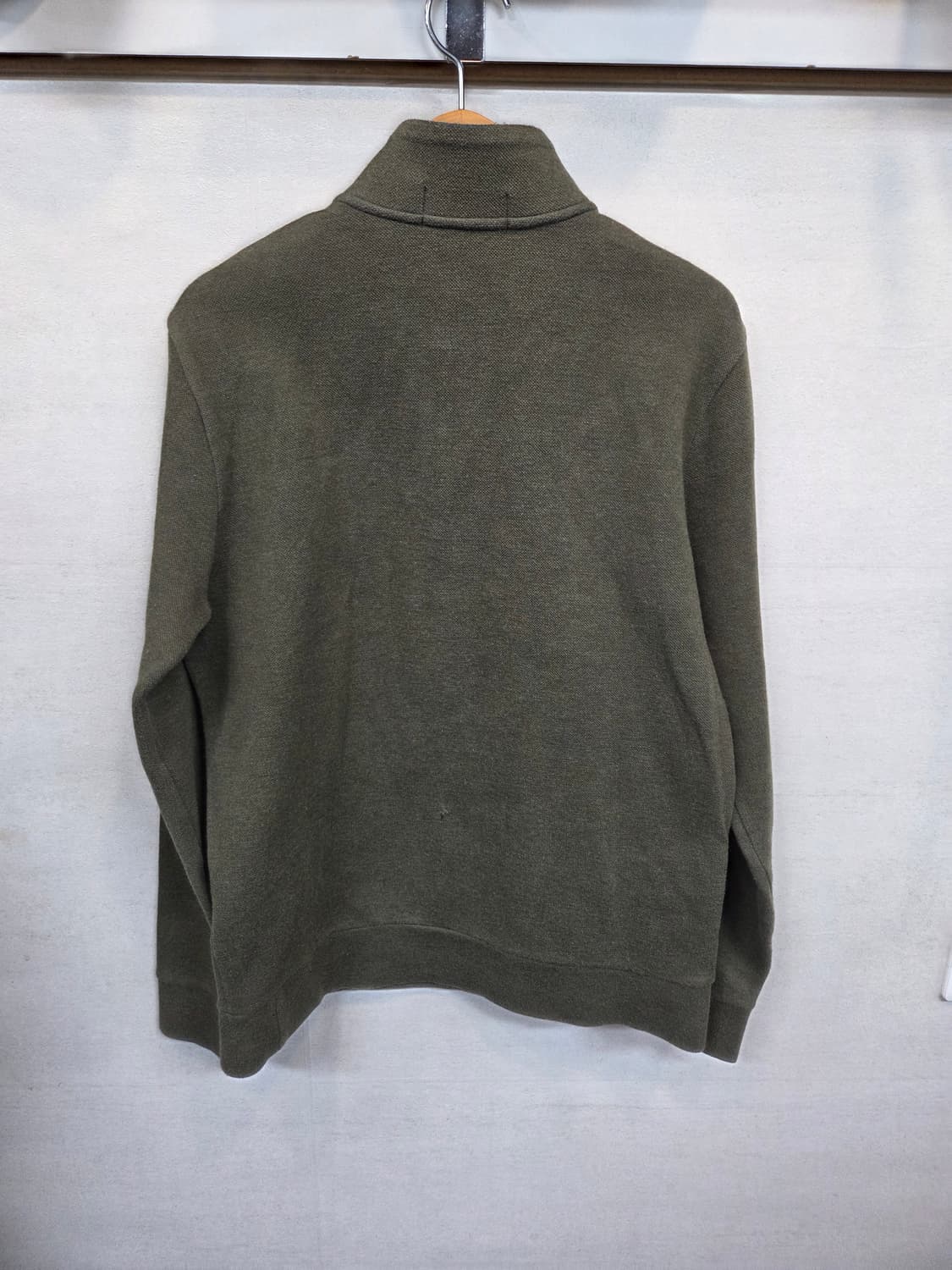 폴로랄프로렌 하프집업 니트 긴팔 sp 카키  상품이미지2