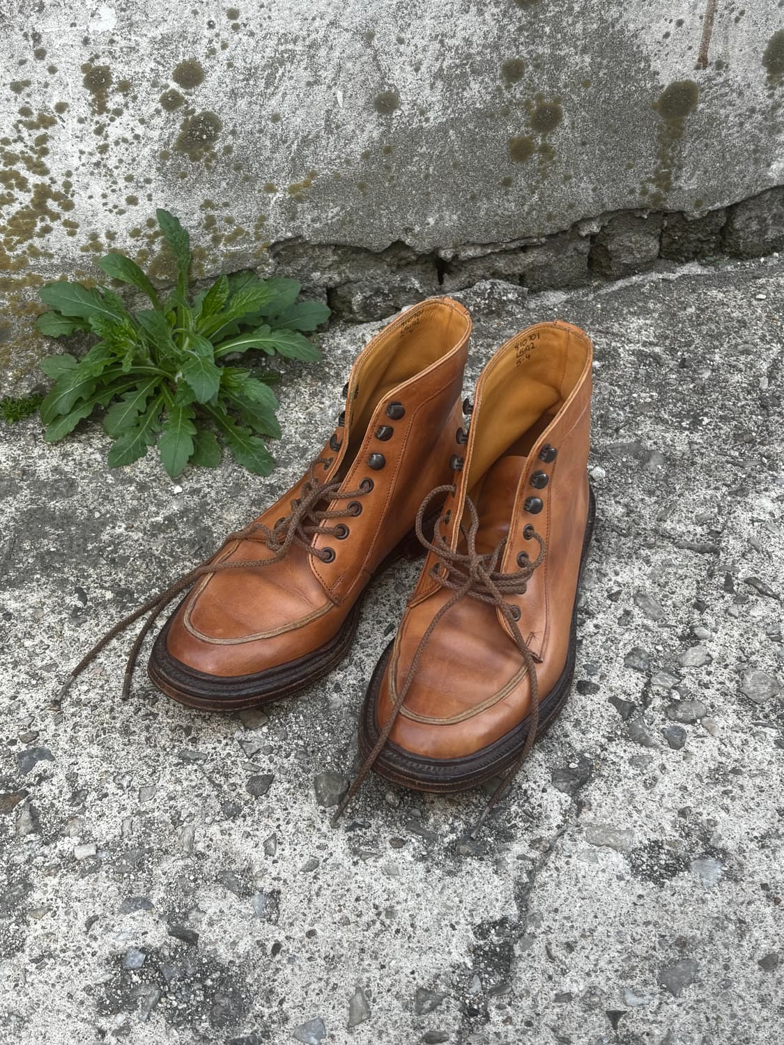 Tricker’s (트리커즈) 클래식 부츠 상품이미지3