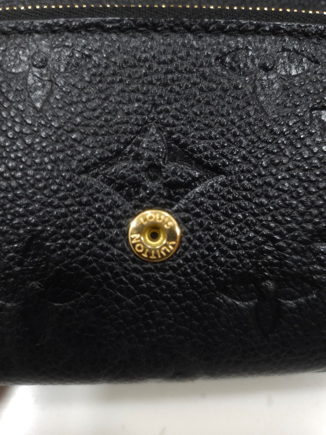 [정품] LV 루이비통 앙프렝뜨 로잘리 코인 퍼스 M81455 상품이미지8