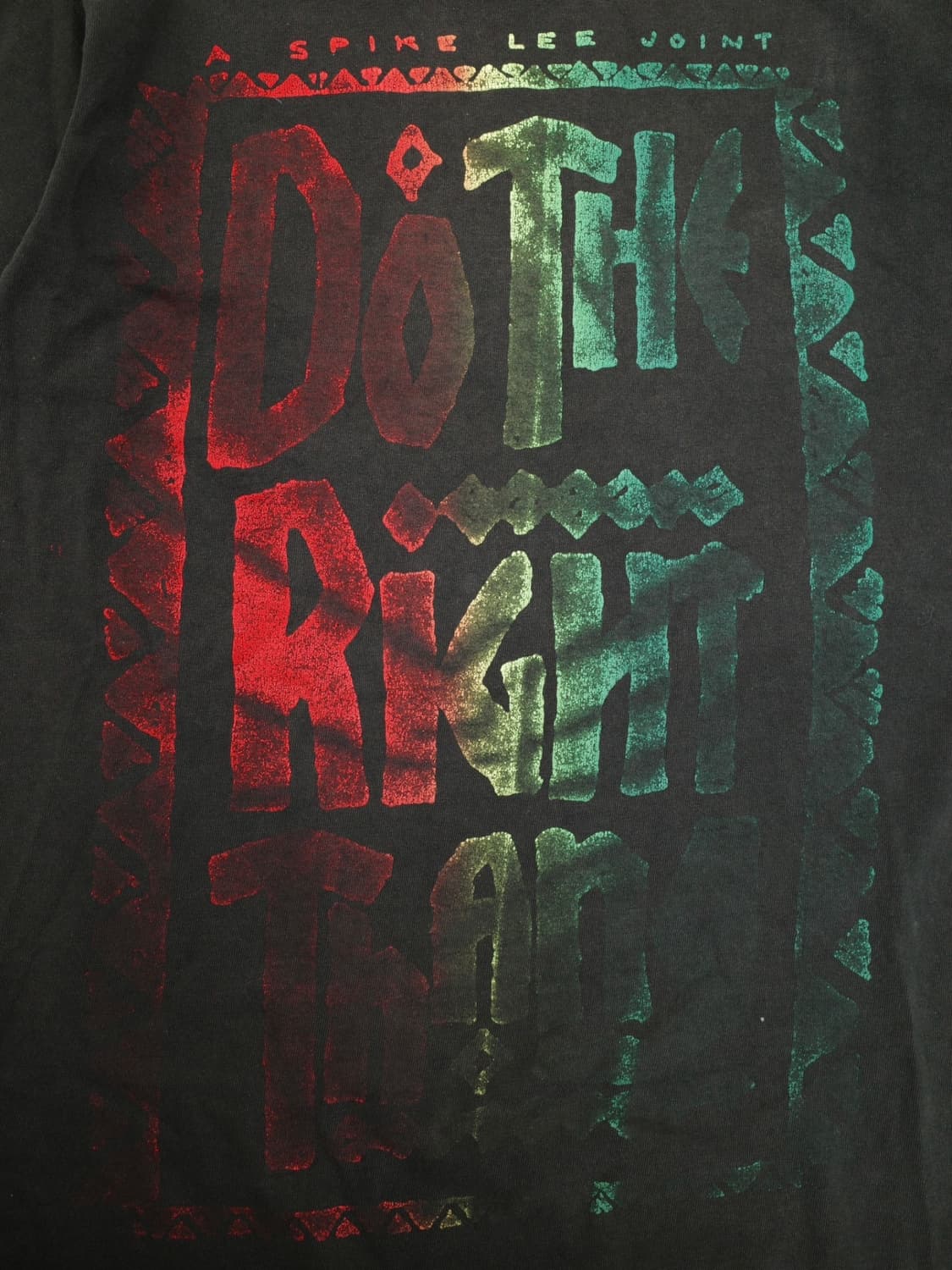 80’s 똑바로 살아라 무비 티셔츠 상품이미지3