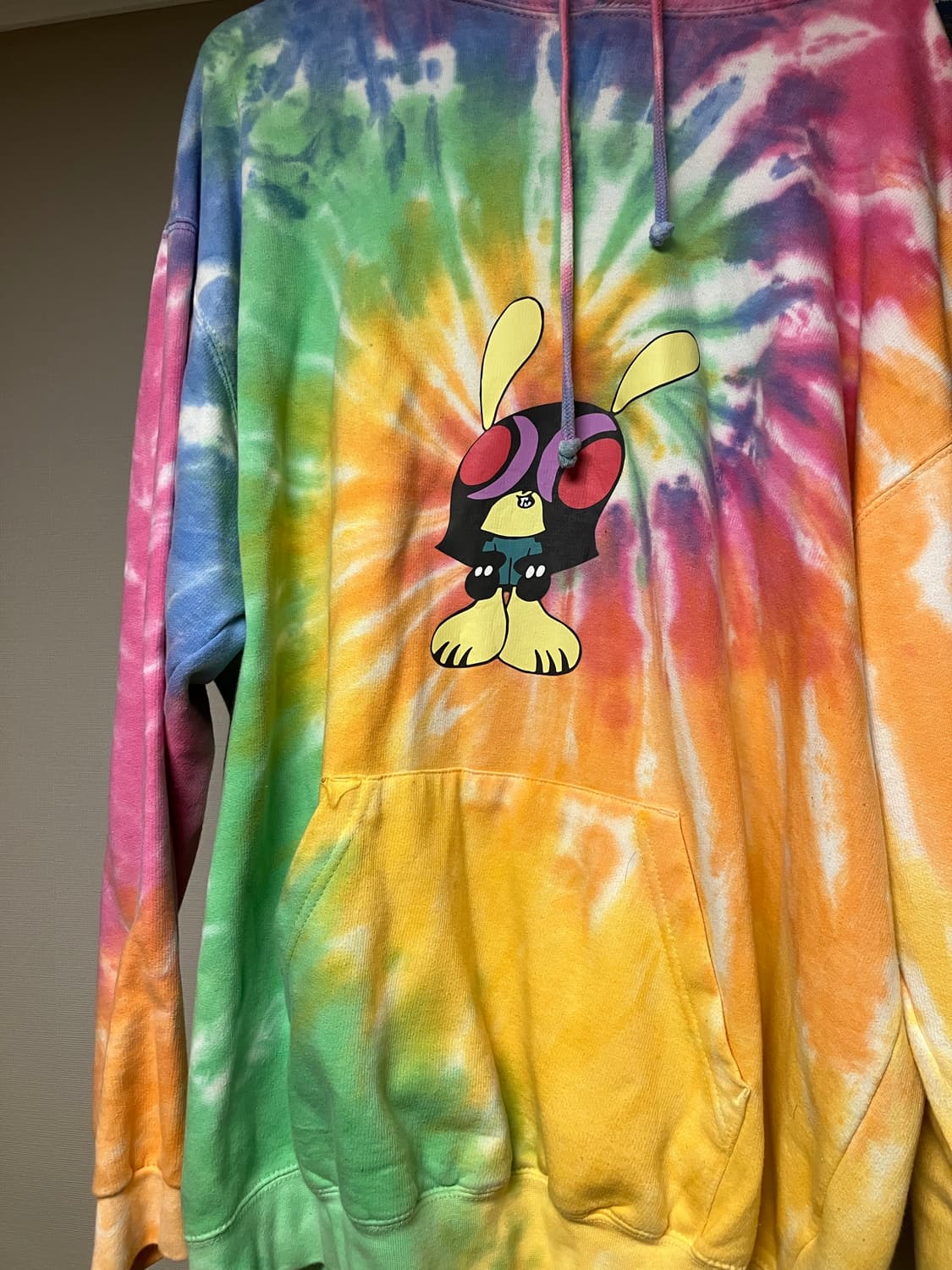 스콜록트 타이다이 후드 XL 상품이미지1