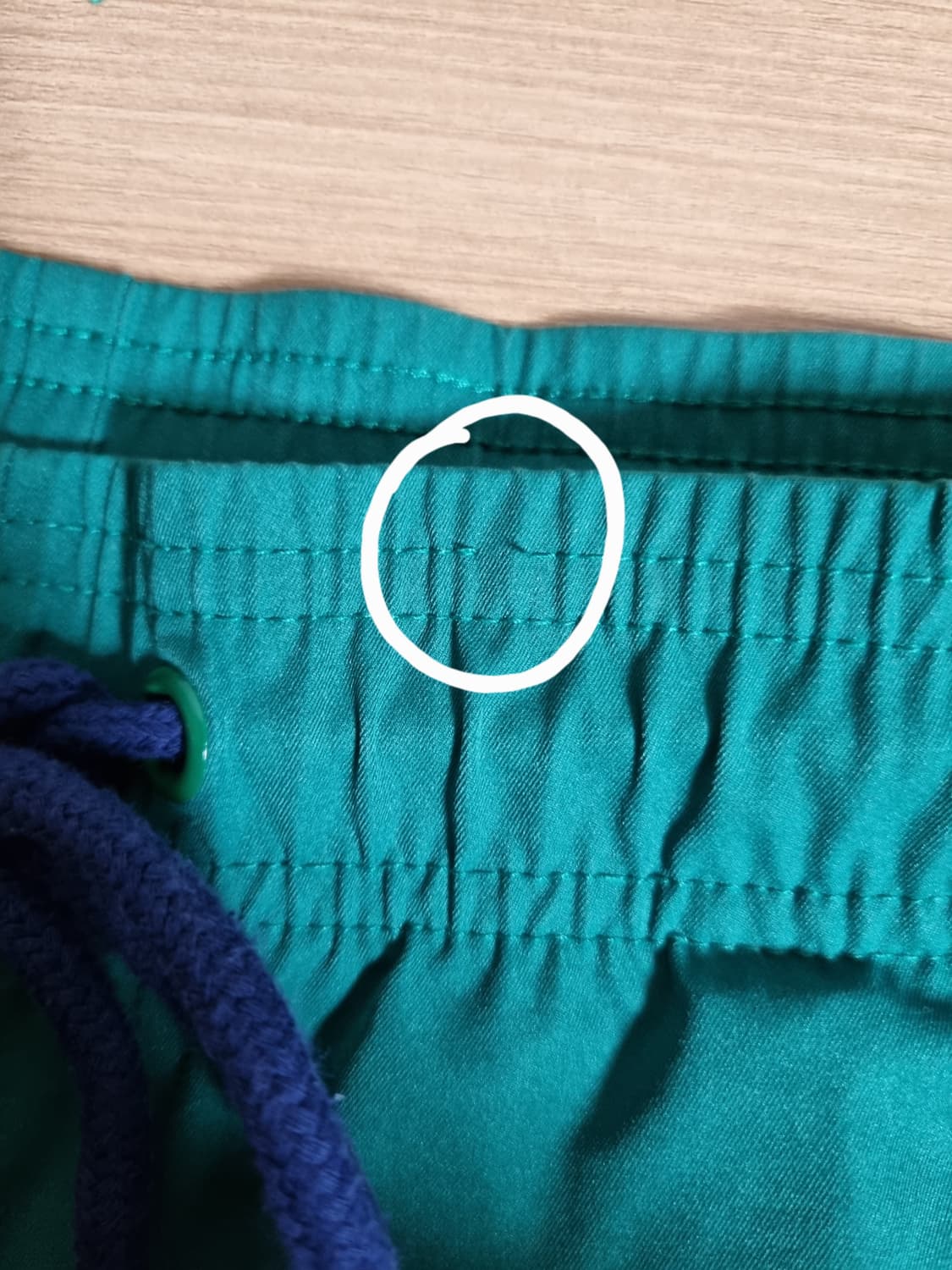 Prince 프린스 바람막이 +반바지 세트 상품이미지7