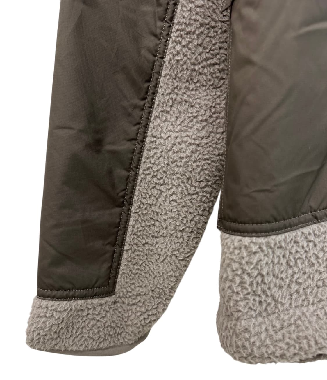 나이키 에센셜 쉐르파 플리스 후리스 브라운 (L) 상품이미지5