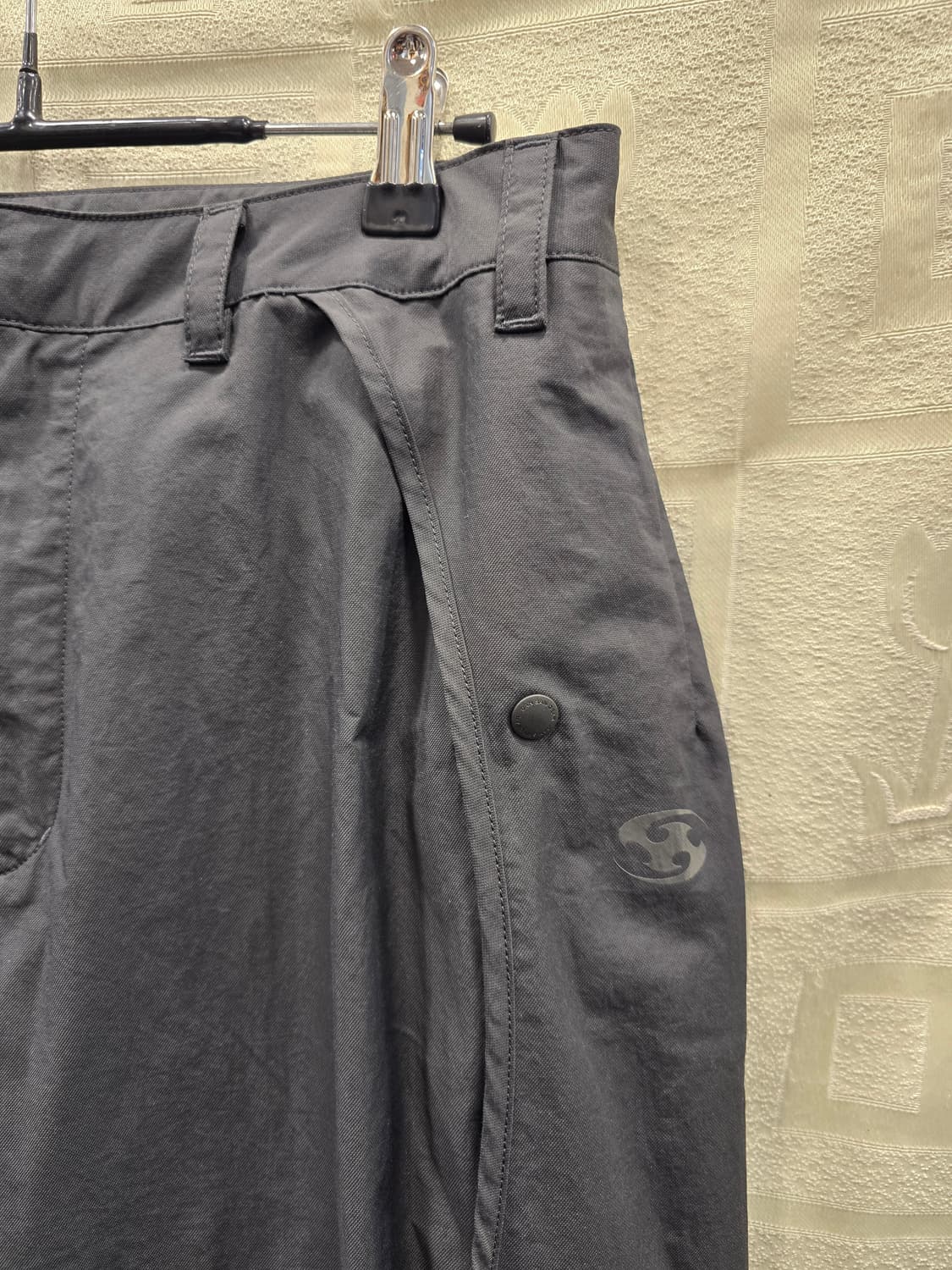 산산기어 SAN SAN GEAR 레이어 팬츠 차콜 2사이즈 상품이미지6