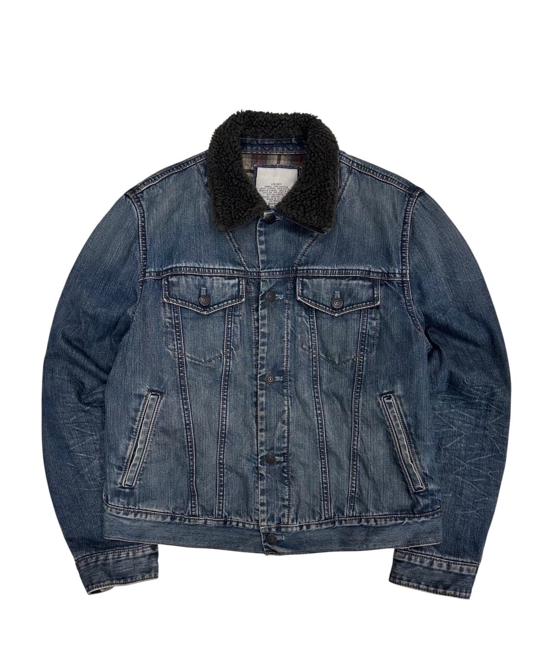 00s GAP 갭 1969 청자켓 (M)  상품이미지1