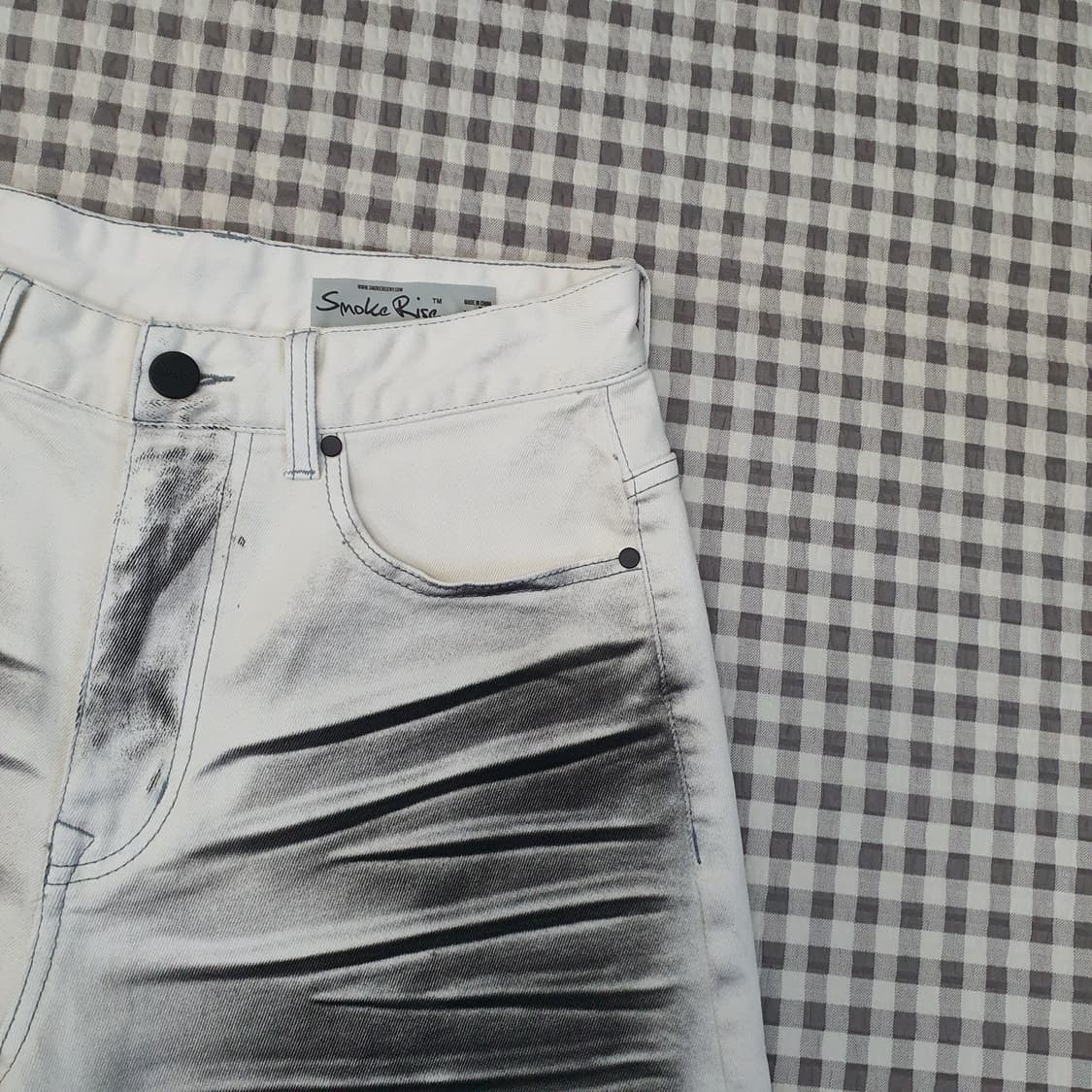 스모크라이즈 스판 반비자 남자30 상품이미지3