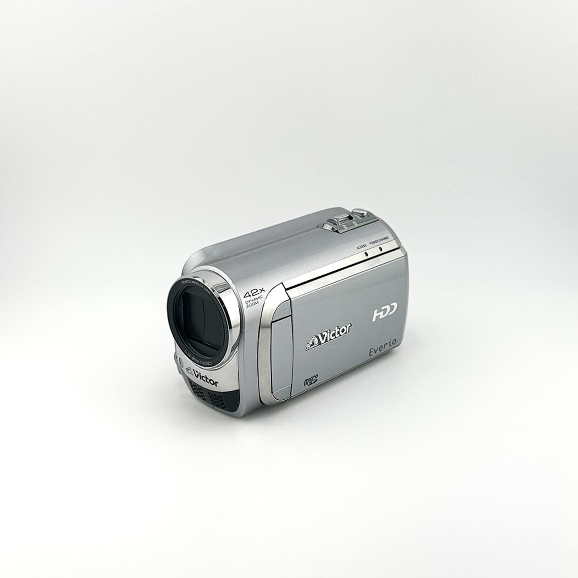 [에스파 감성] JVC 켄우드 GZ-MG840 브이로그 비디오 캠코더 상품이미지3