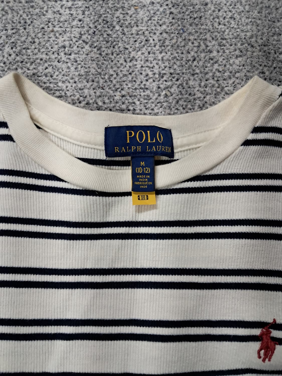 폴로랄프로렌  스트라이프 롱슬리브 상품이미지4