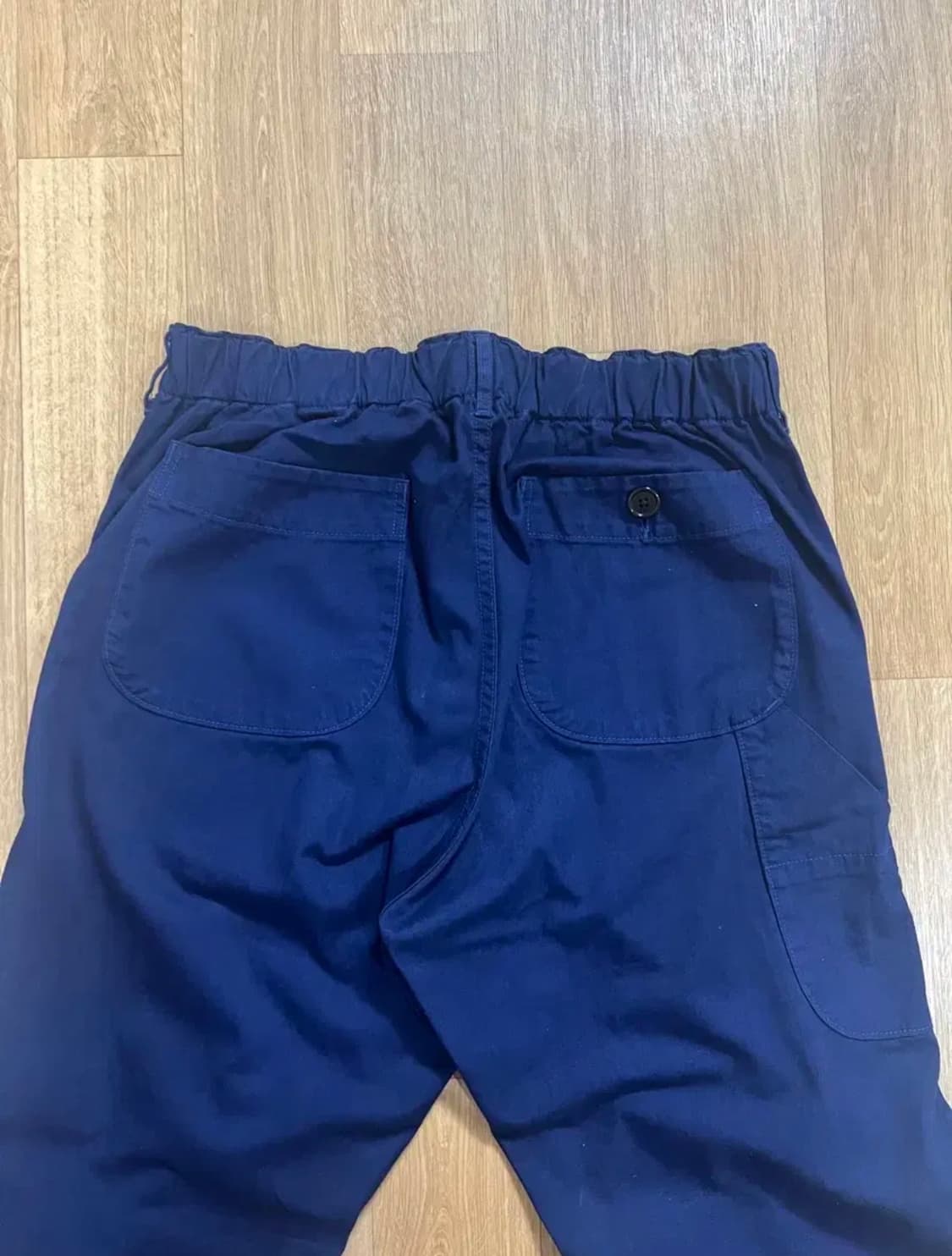 오어슬로우 프렌치워크팬츠 2사이즈 상품이미지4