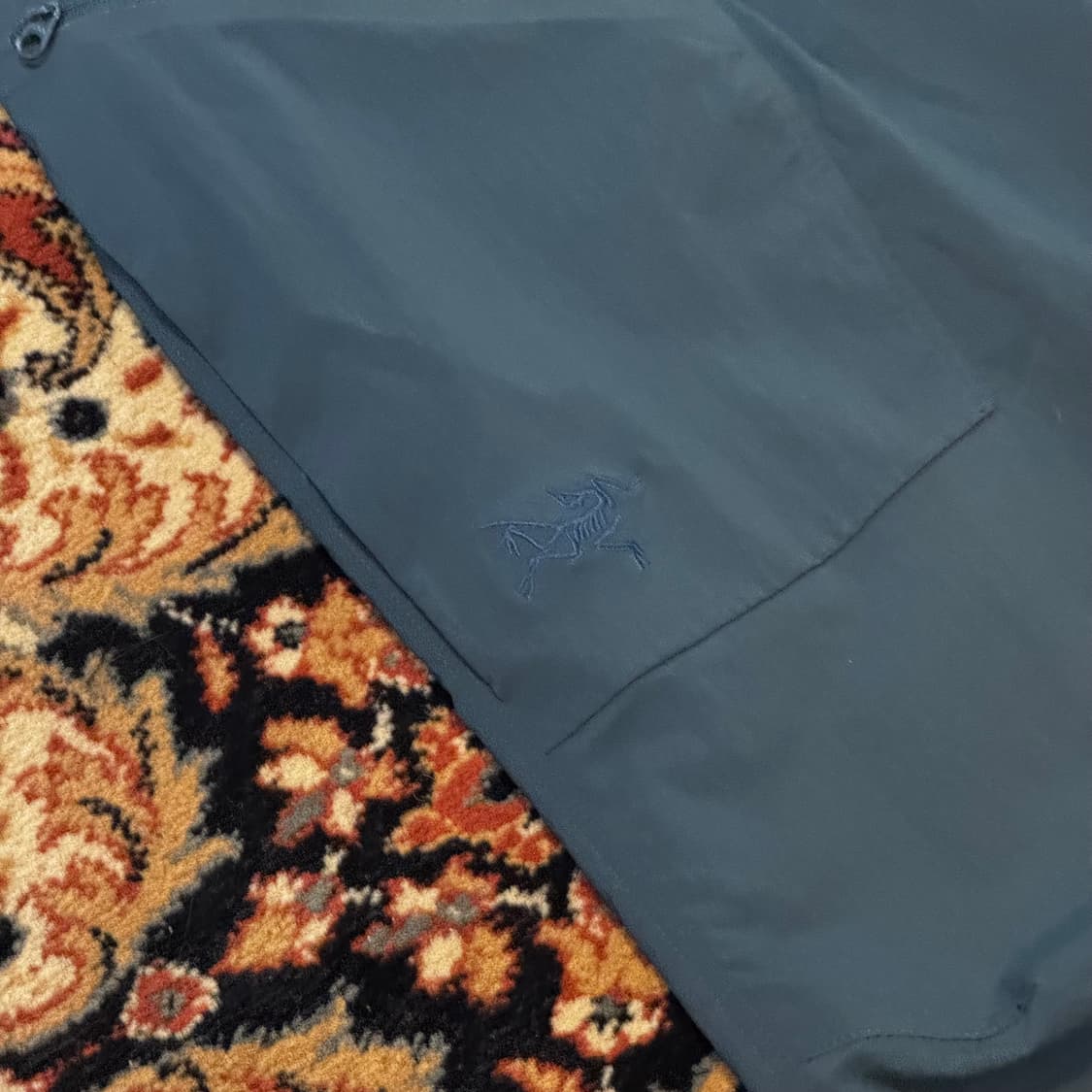 아크테릭스 펠리세이드 팬츠 다크그린 (32) 상품이미지3