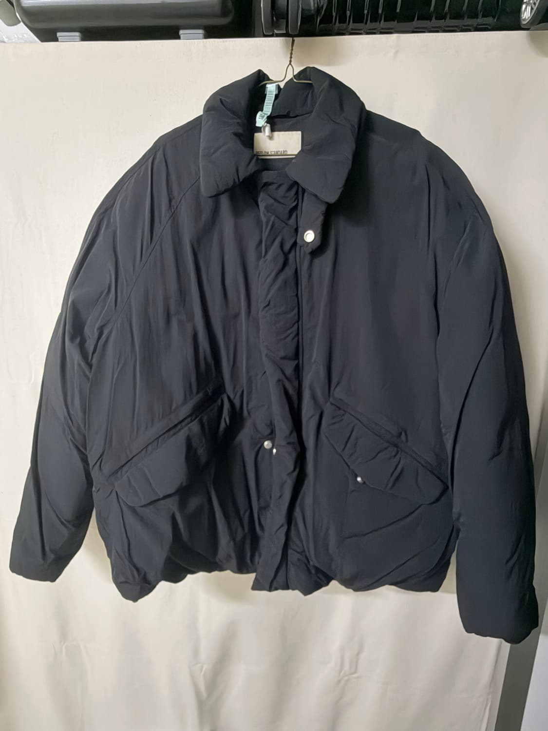 비슬로우 덕다운 패딩 L 상품이미지2