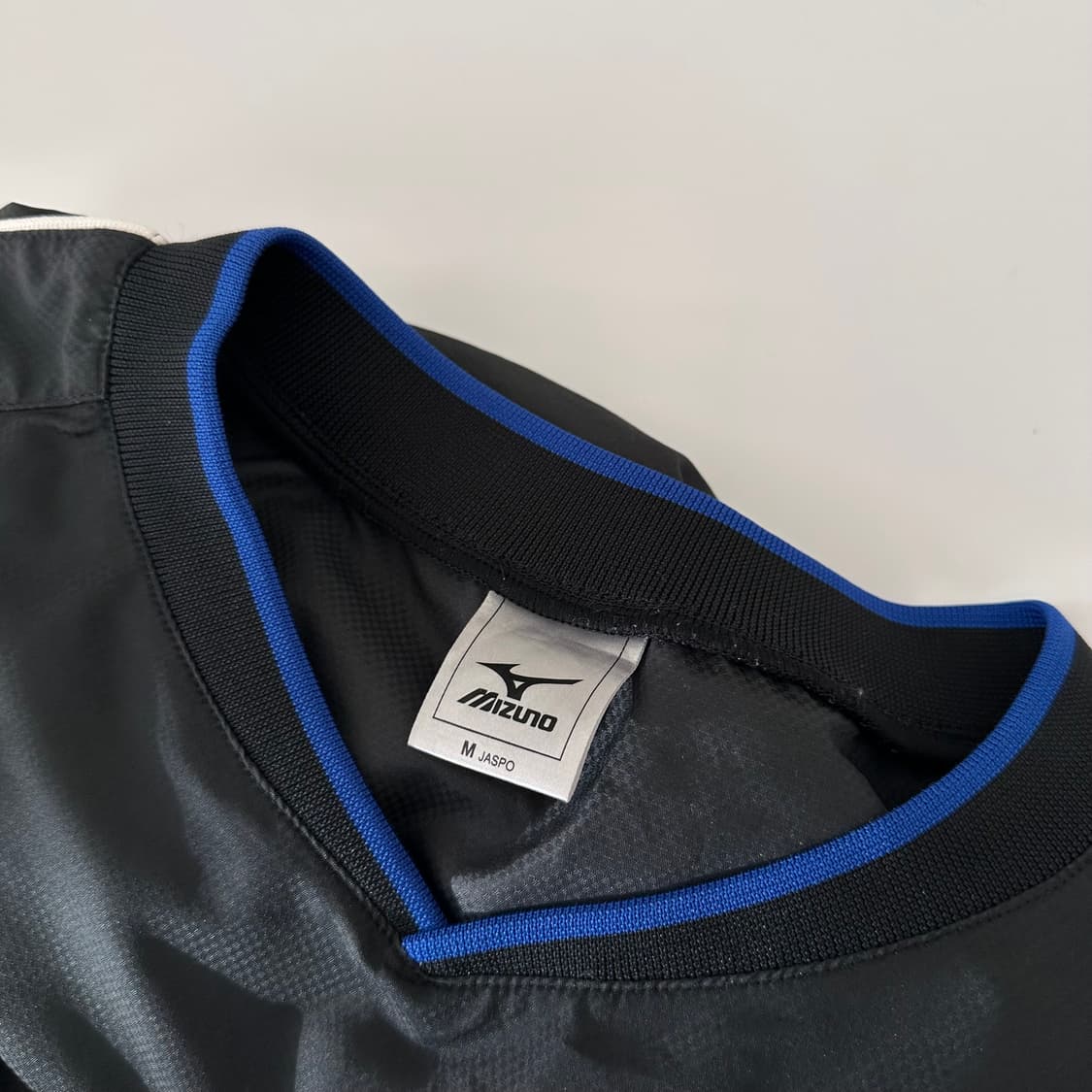 미즈노 mizuno 로고 웜업 상품이미지5