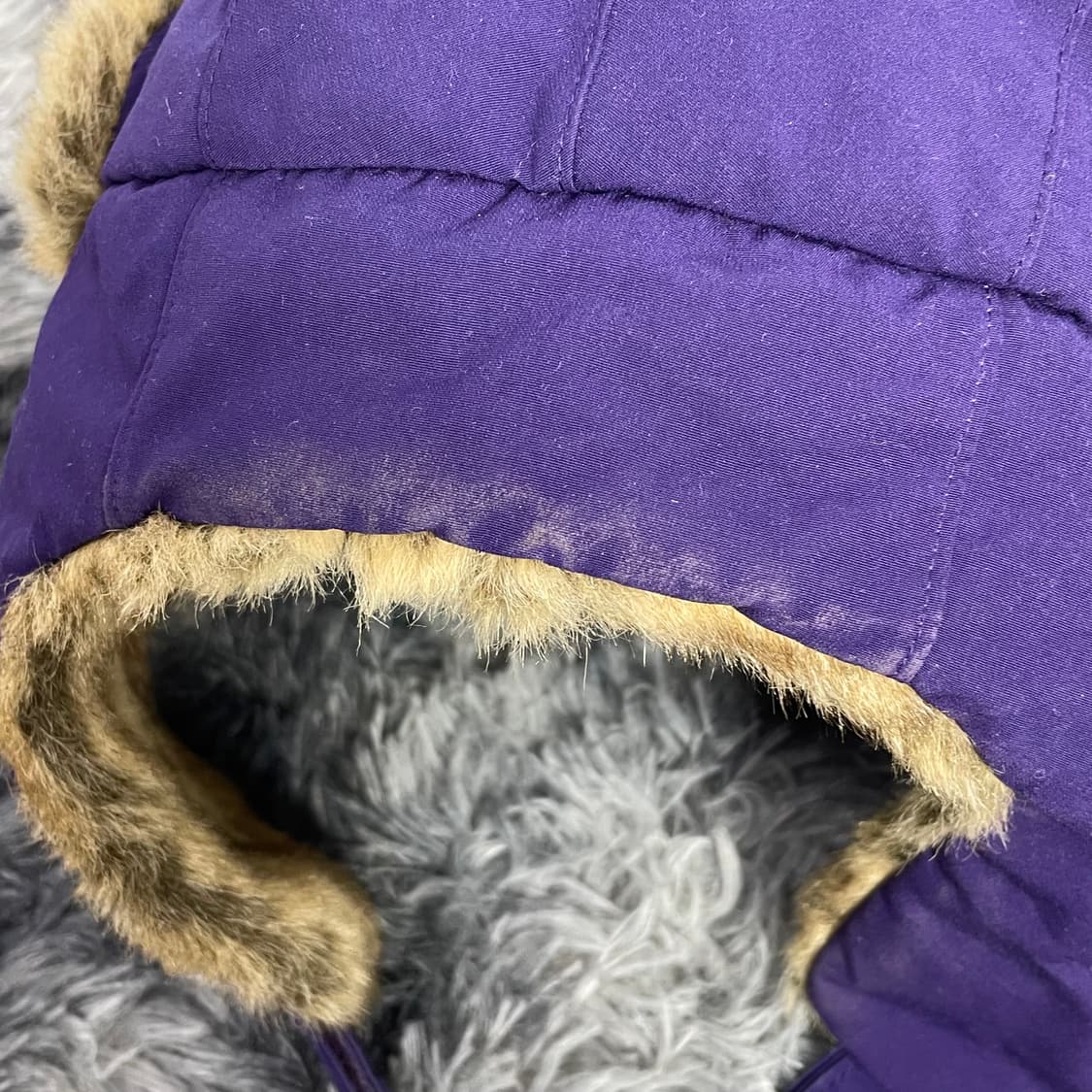 [57]VINTAGE 빈티지 털 모자 상품이미지6