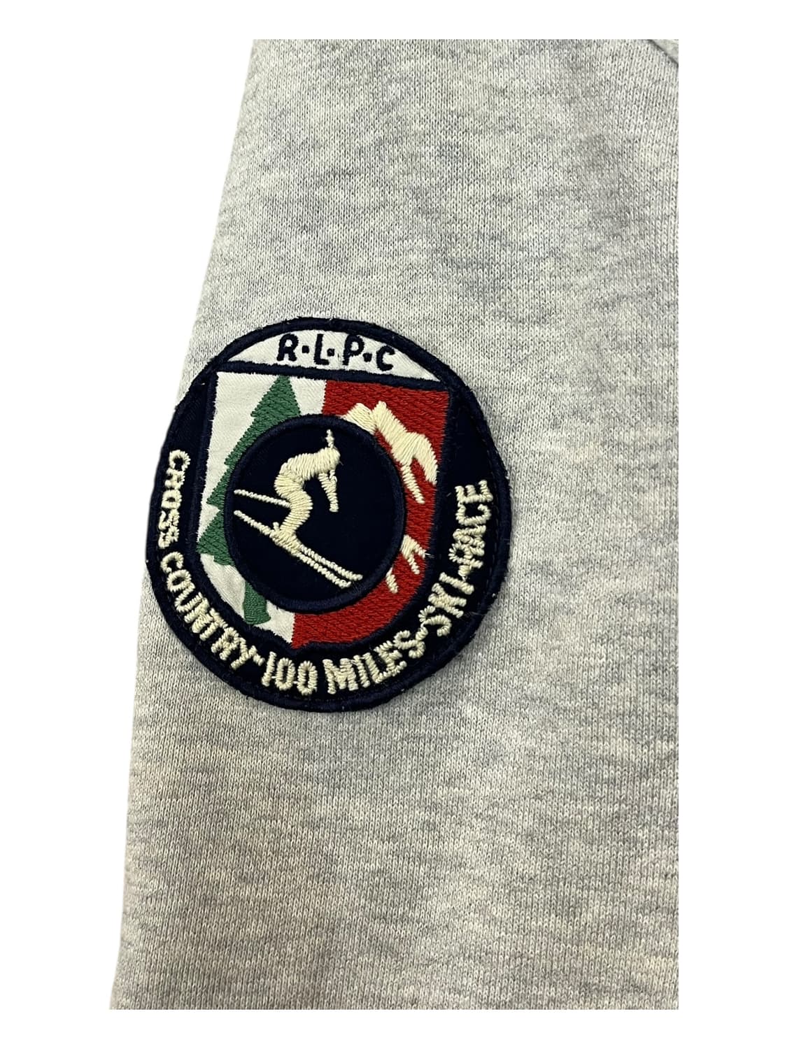 폴로 랄프로렌 기모 스키와펜 후드집업 연그레이 S #csz1986  상품이미지4