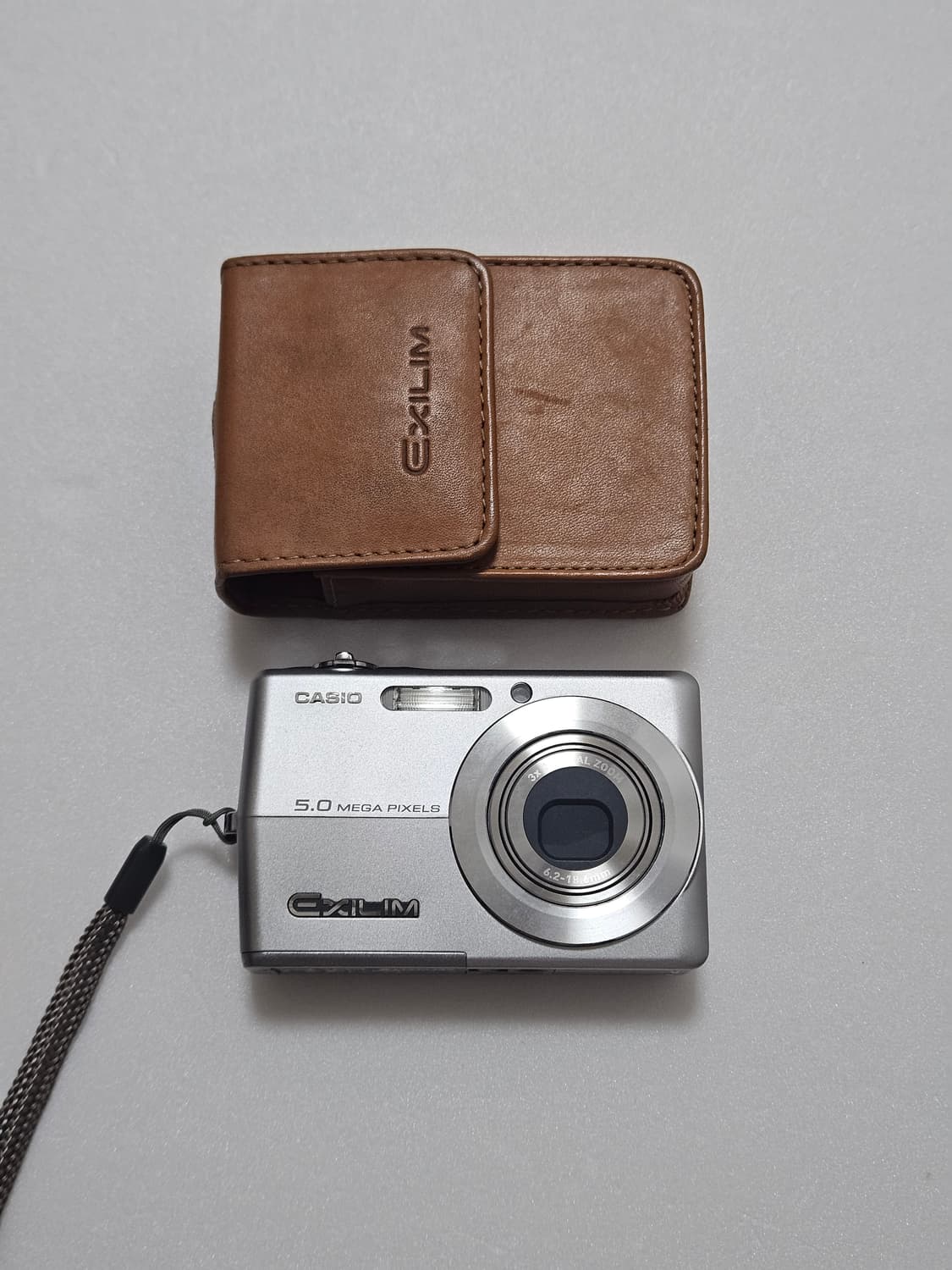 카시오 엑슬림 z500 Casio exilim 빈티지 디카 상품이미지1