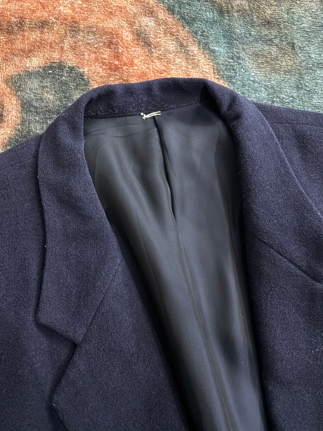 TTF ✳️1990‘s 이세이 미야케 울블레이져 상품이미지4