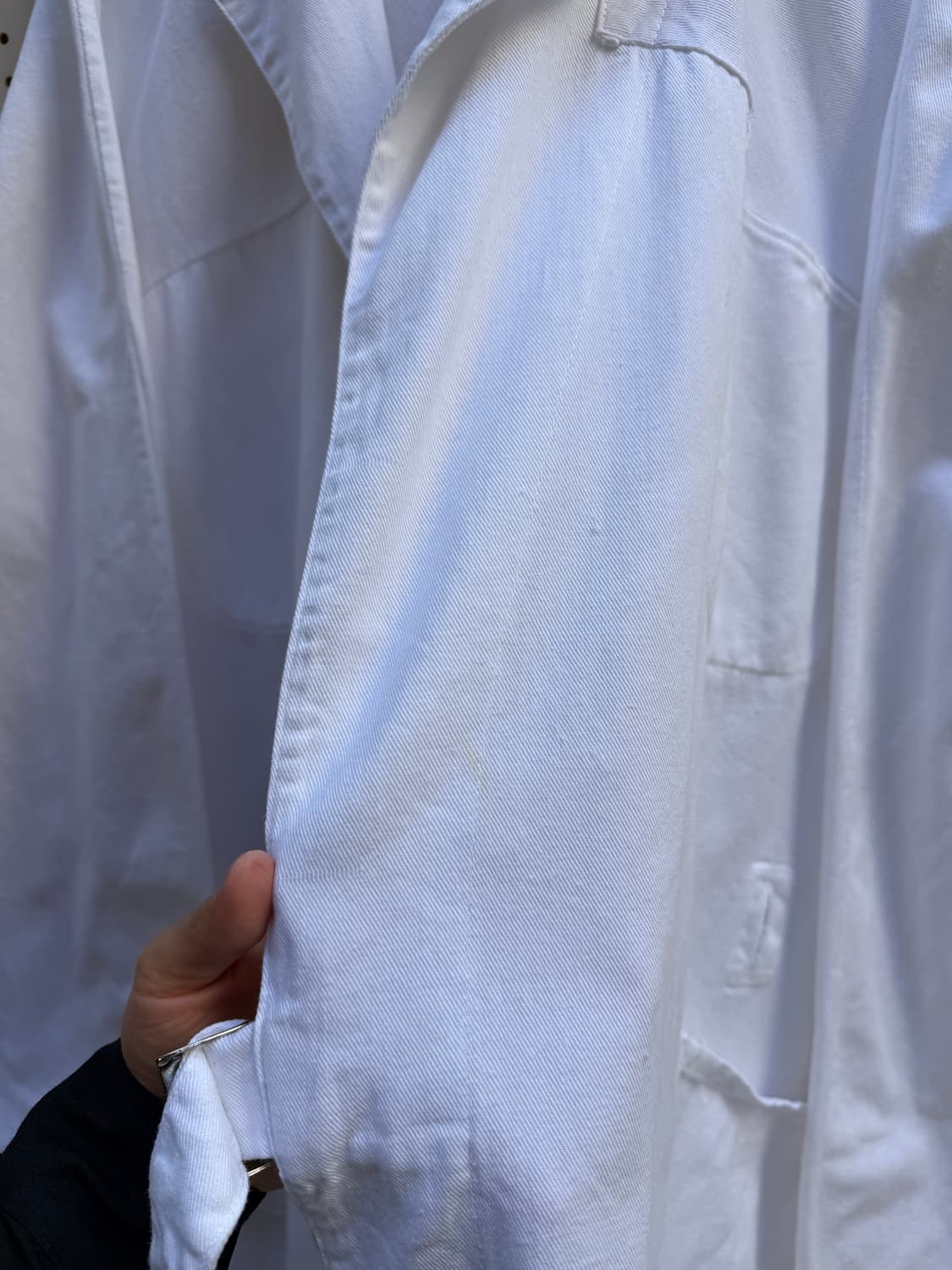 1970s ADOLPHE LAFONT 아돌프라퐁 프렌치 아뜰리에 샵코트 상품이미지7