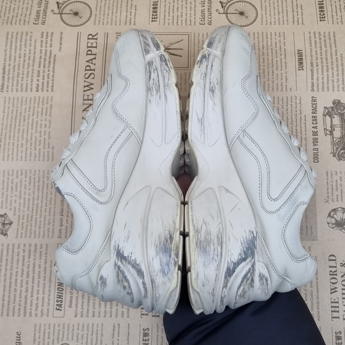 구짜 여성운동화220 상품이미지5