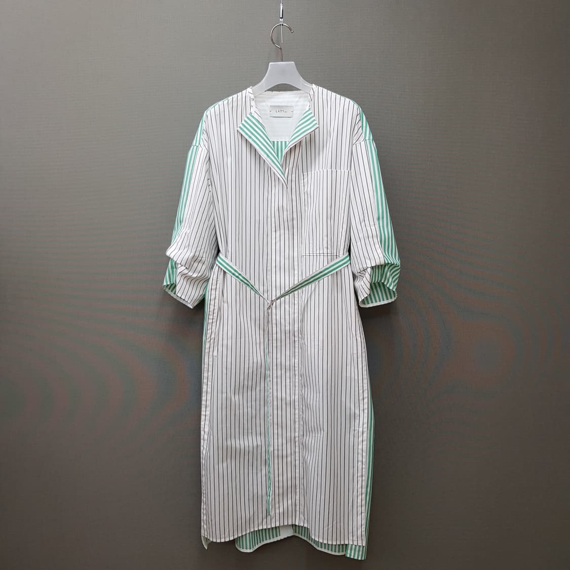 한섬 래트바이티 스프라이트 벨티드 원피스 88-98-165사이즈 상품이미지2