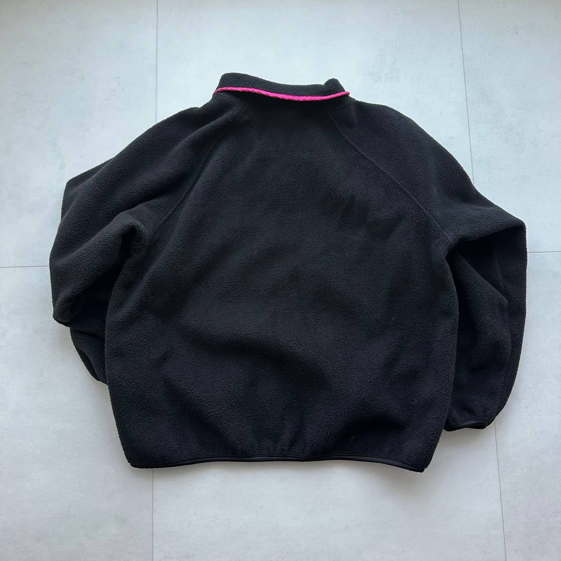 70‘s 울리치 플리스 made in usa 상품이미지6