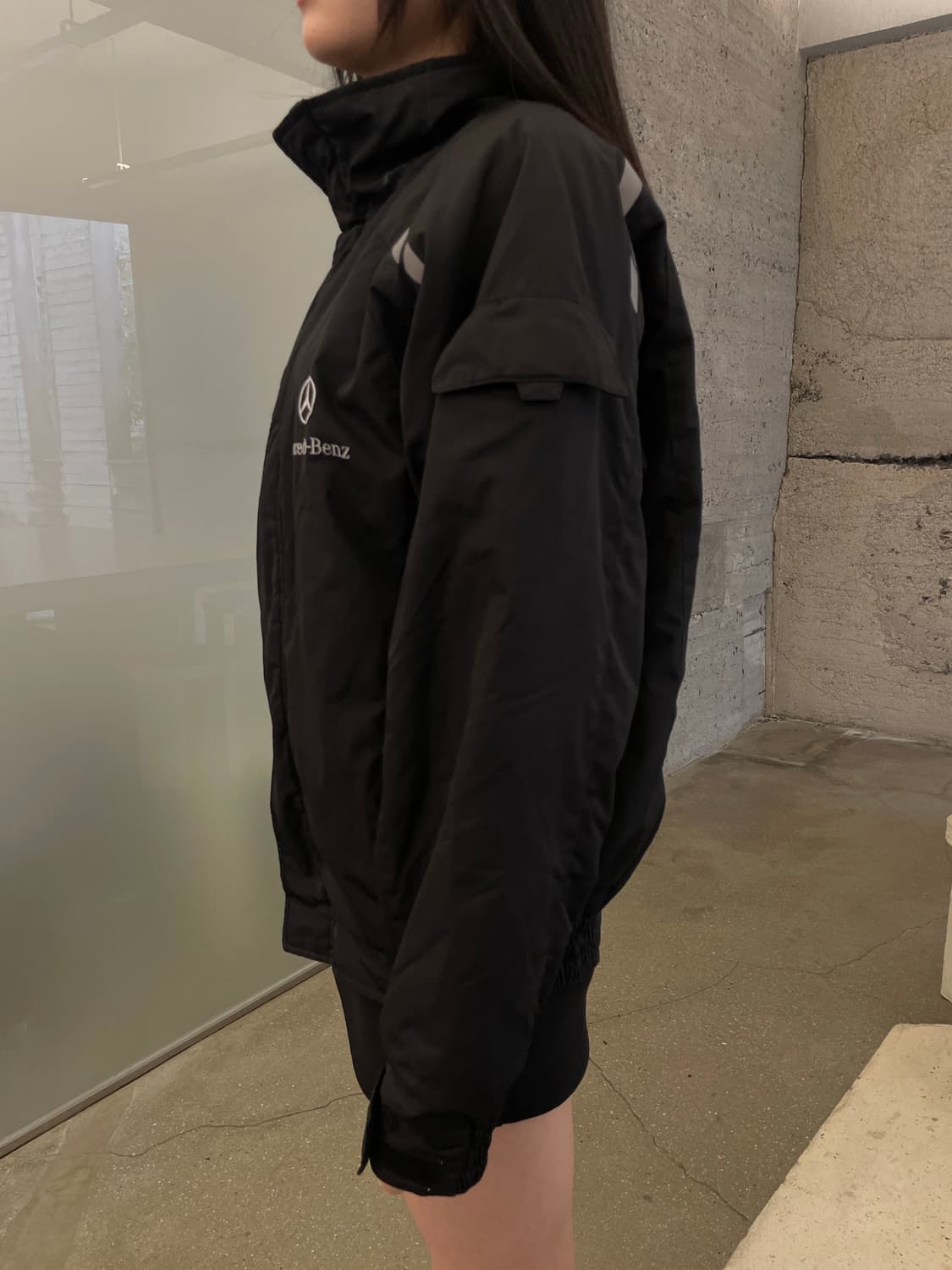 Benz 패딩/ 상품이미지3