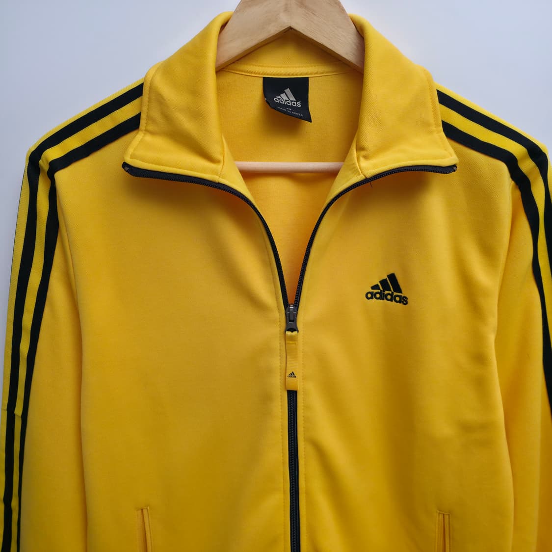 [M] 아디다스 옐로우 져지 상품이미지2