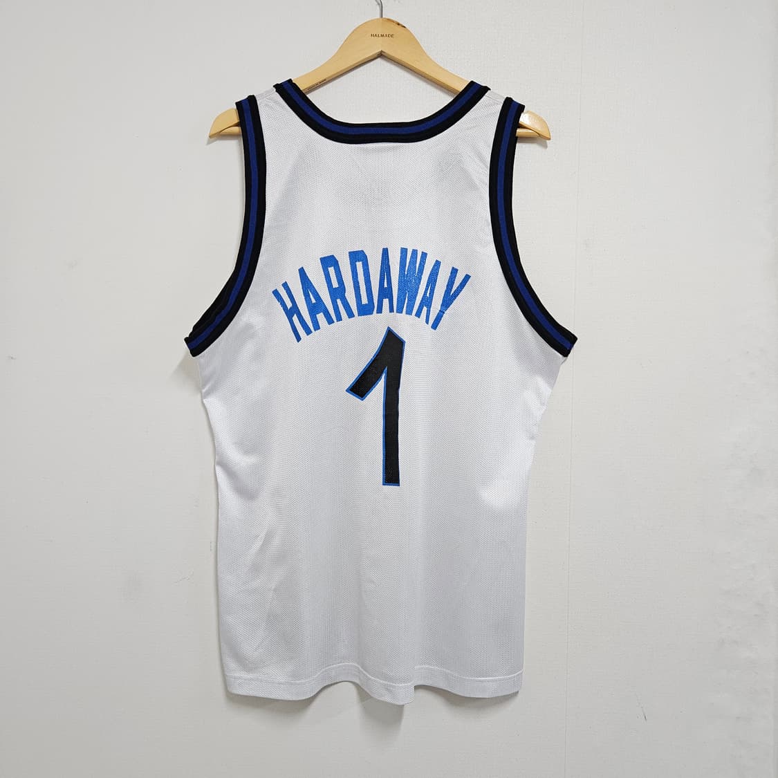 택포) 90s 챔피온 NBA 올란도 매직 하더웨이 져지 슬리브리스 상품이미지2