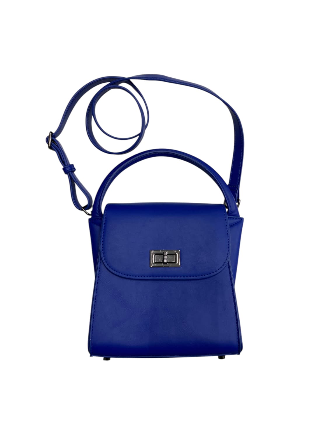 베네통 로얄블루 토드백 3way 상품이미지1