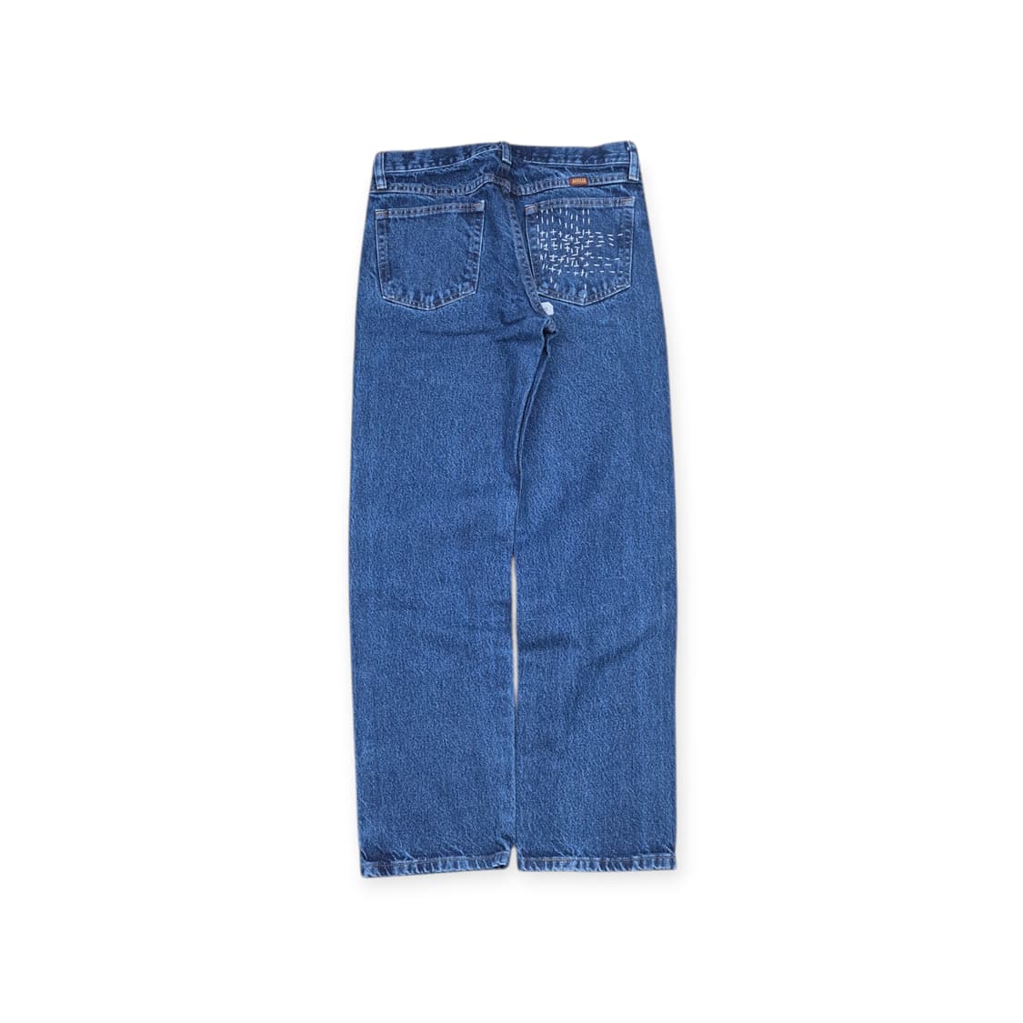 러슬러 데님팬츠 랭글러 상품이미지2