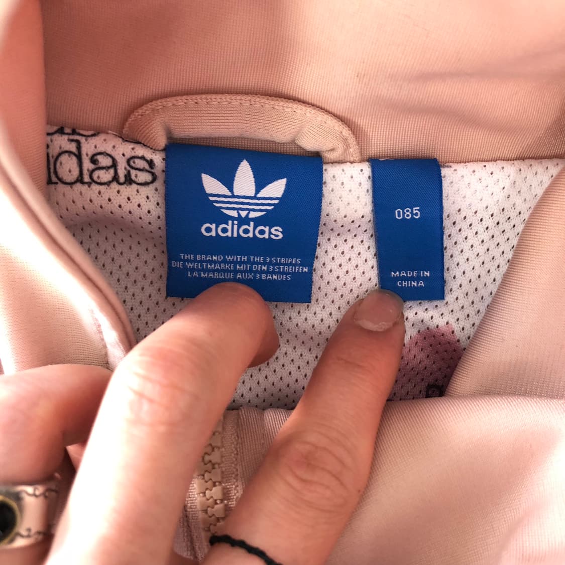 아디다스 파이어버드 져지 상품이미지4