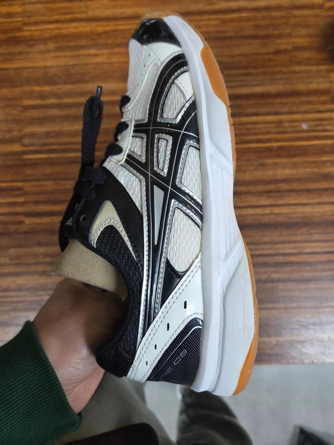 아식스 리브레 cs 인도어화 245 상품이미지8