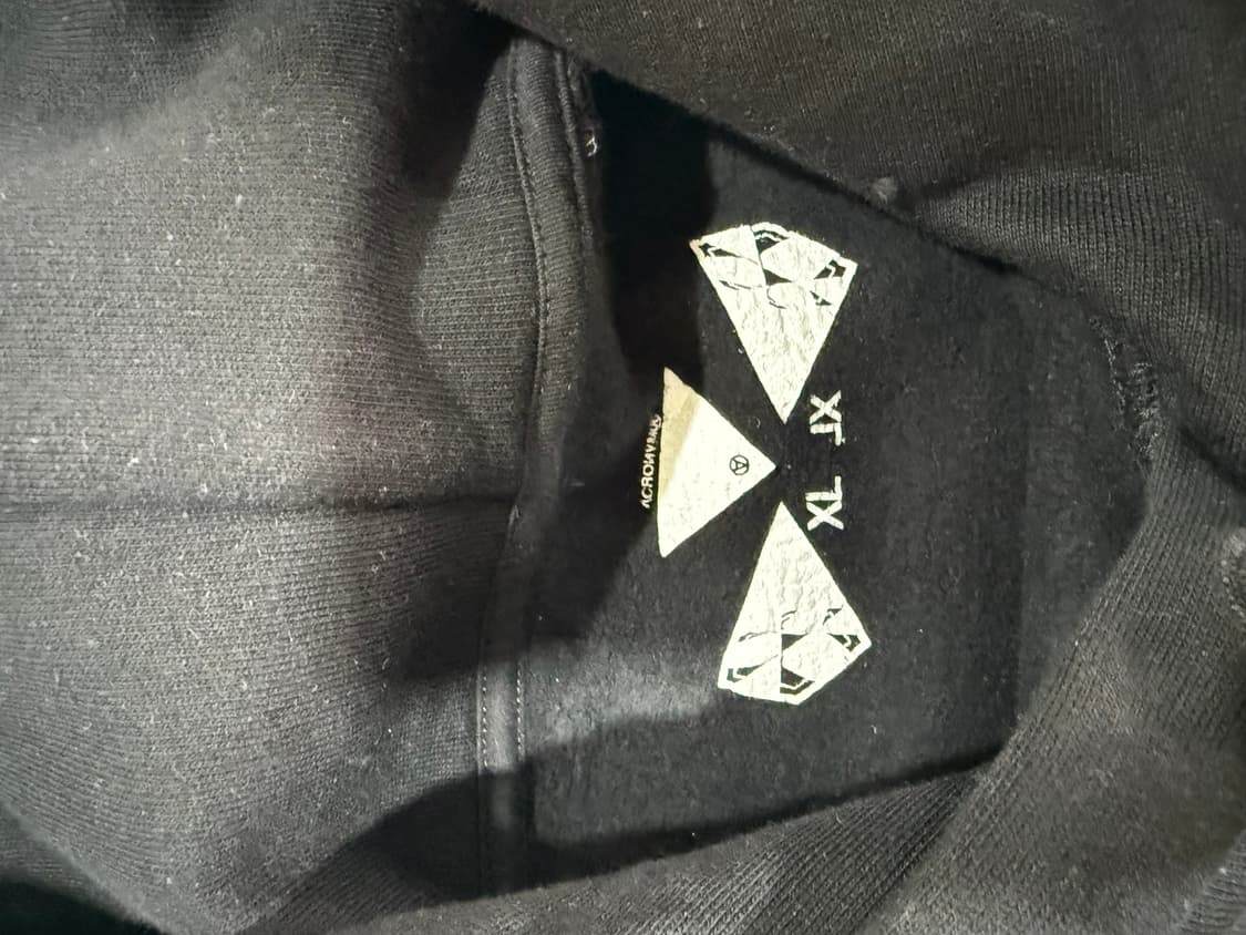 아크로님 후드 상품이미지3