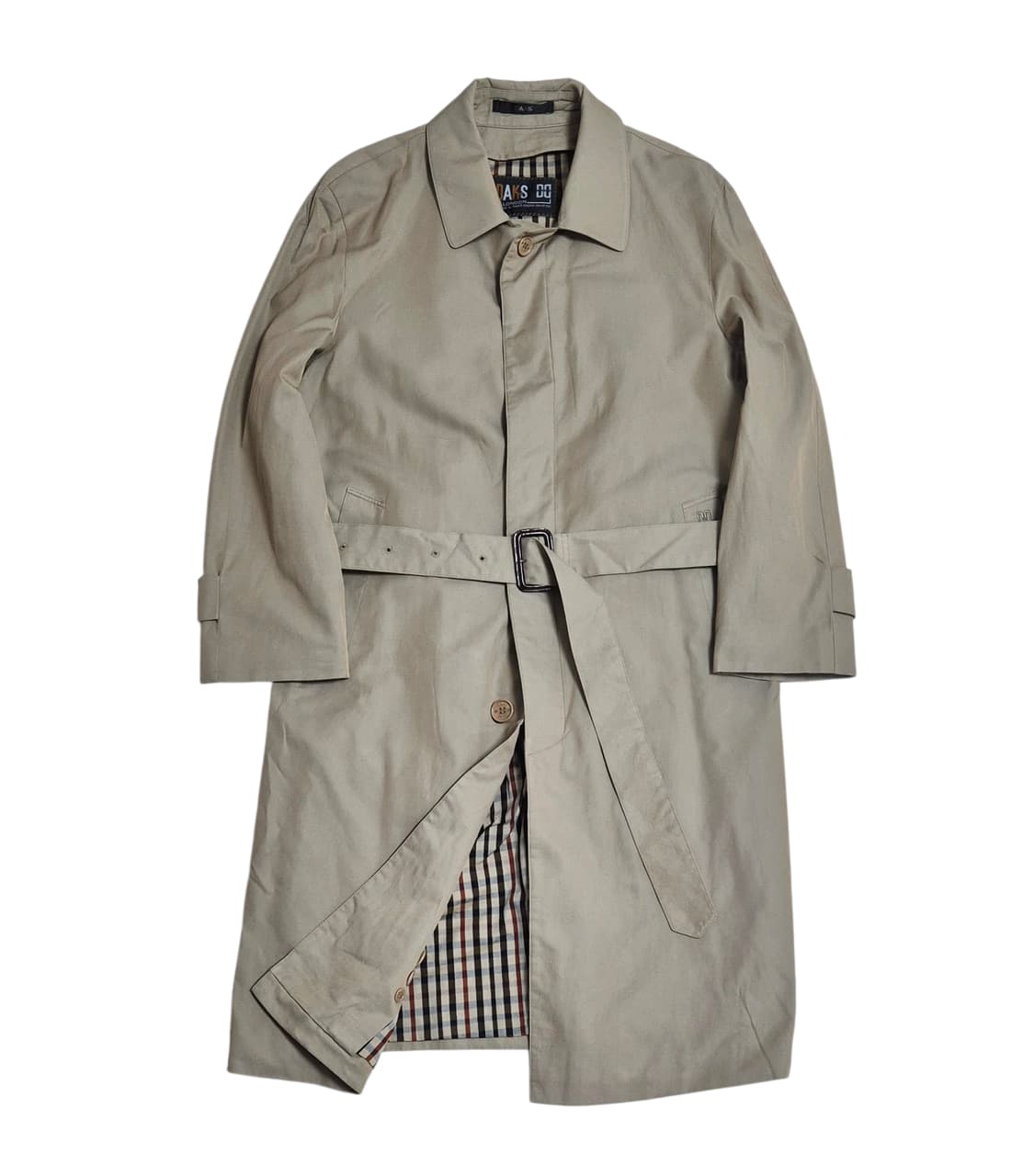 DAKS 닥스 트렌치코트 상품이미지1