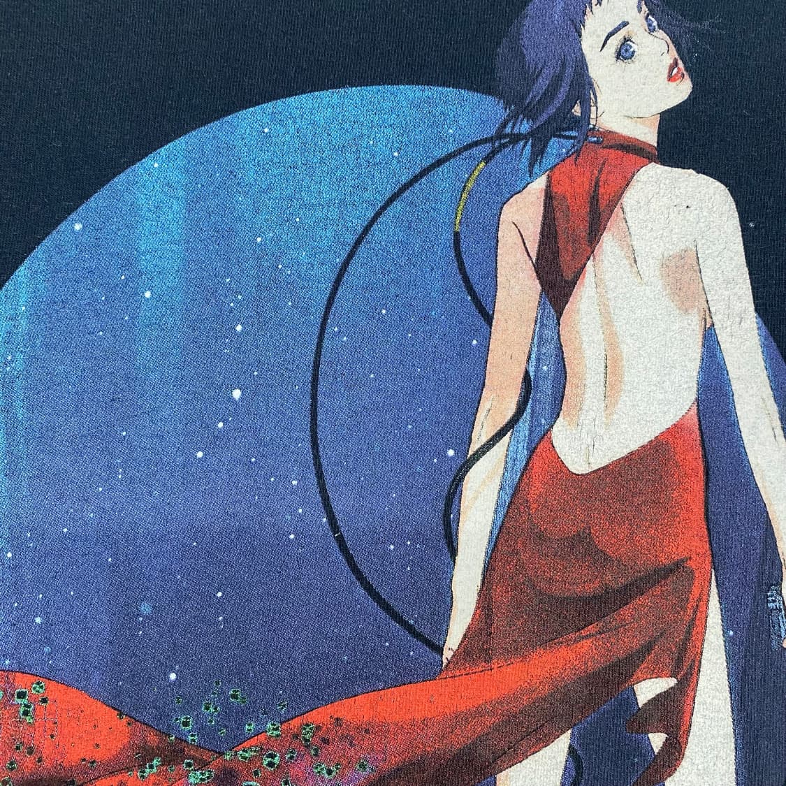 공각기동대 어라이즈 오피셜 애니메이션 티셔츠 애니티 상품이미지6