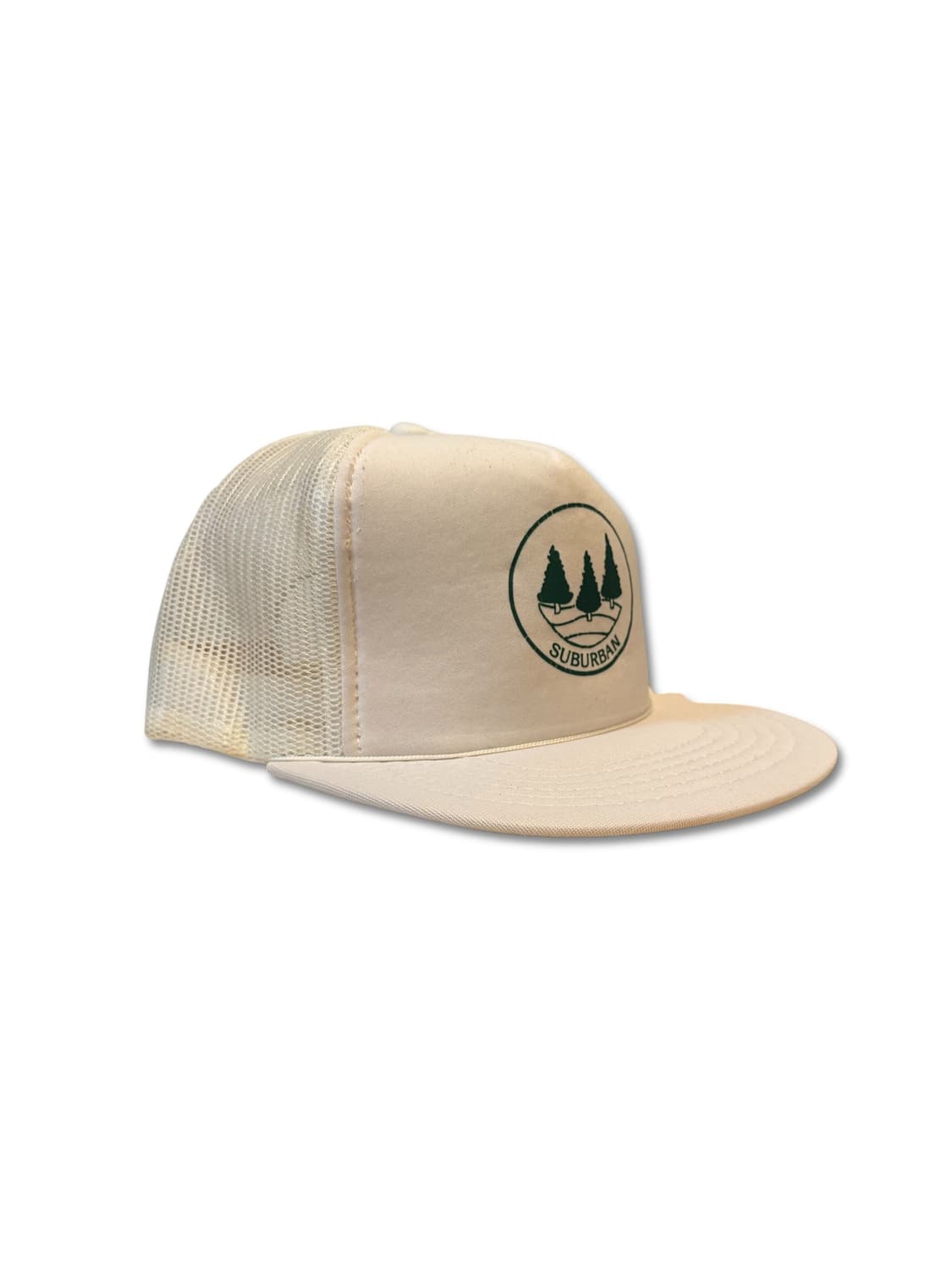 Suburban vintage trucker cap 빈티지 트러커 캡 상품이미지2