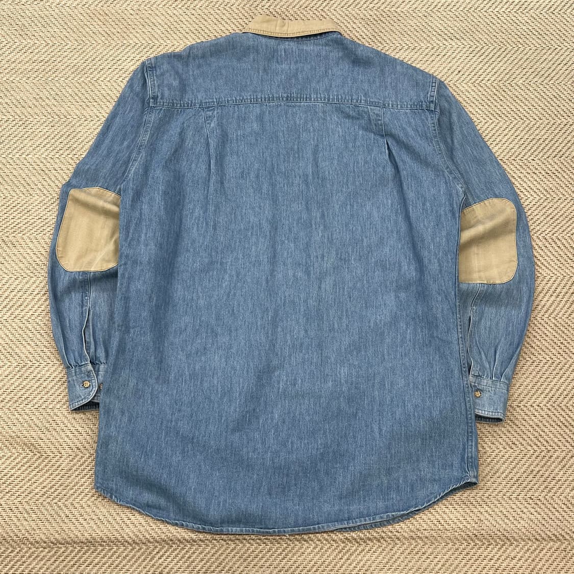 울리치 워크 데님 셔츠 r3354 상품이미지2