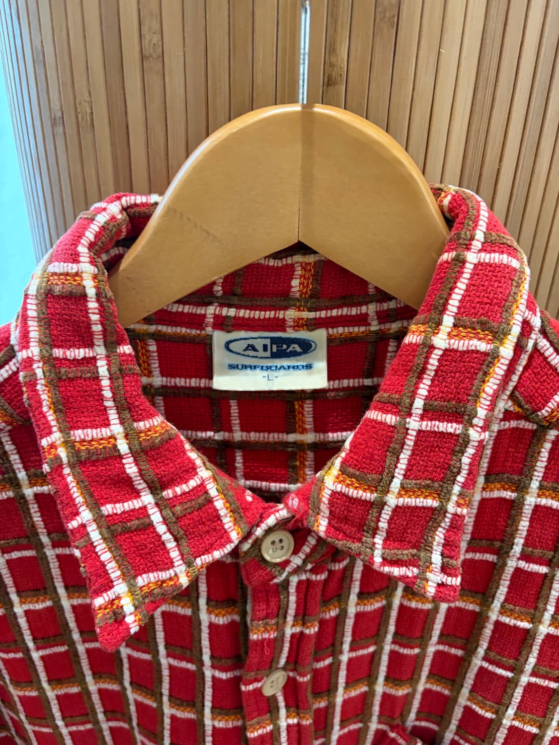 90s Aipa Surfboards Shirt 상품이미지2