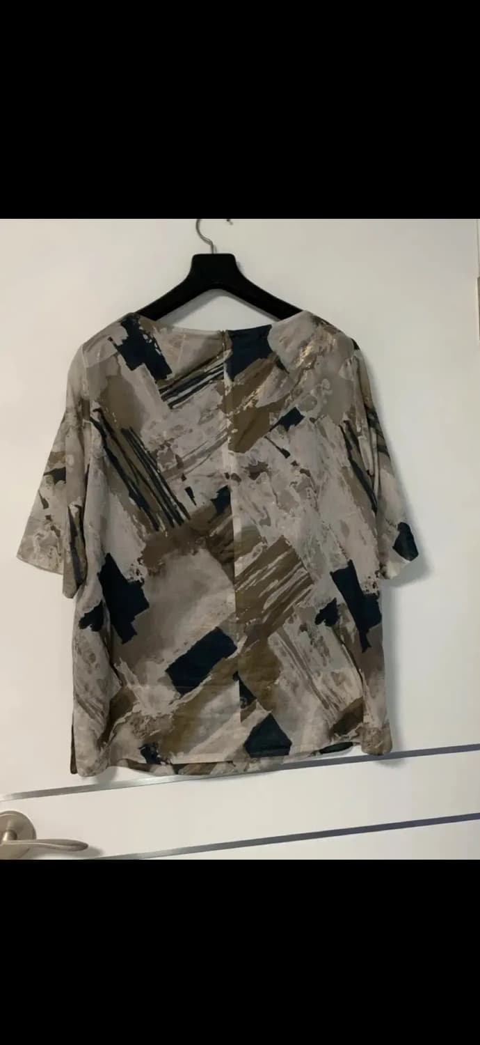 쁘렝땅 블라우스  상품이미지3