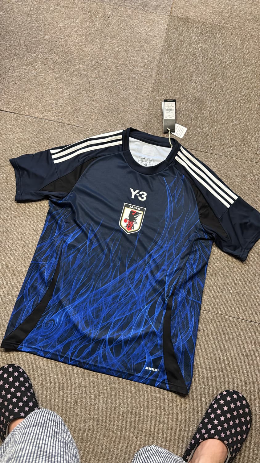 일본 국대 유니폼 Y-3  상품이미지1