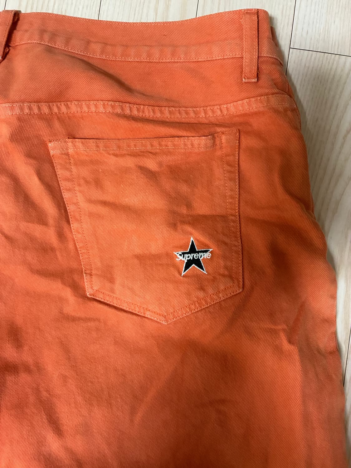 슈프림 레귤러진 36 상품이미지3