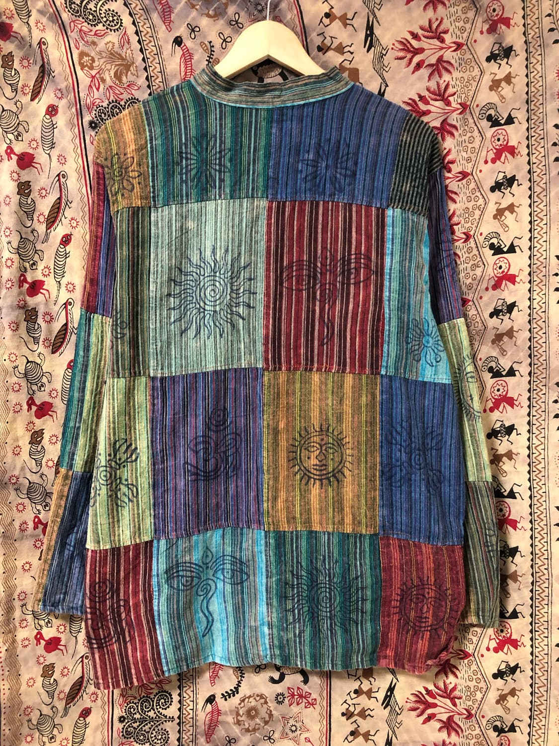 ethnic blouse 상품이미지3