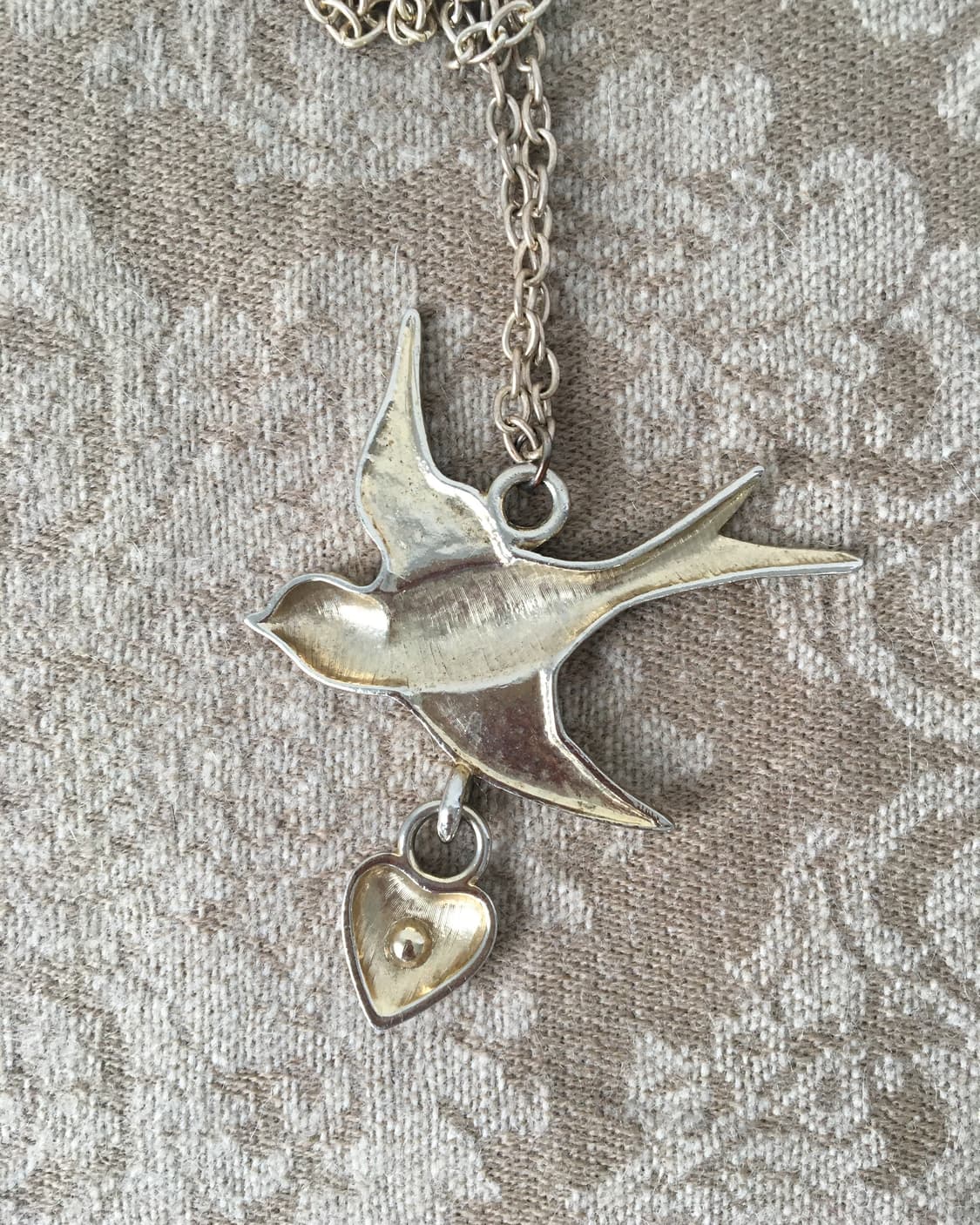 bird pendent necklace 상품이미지4