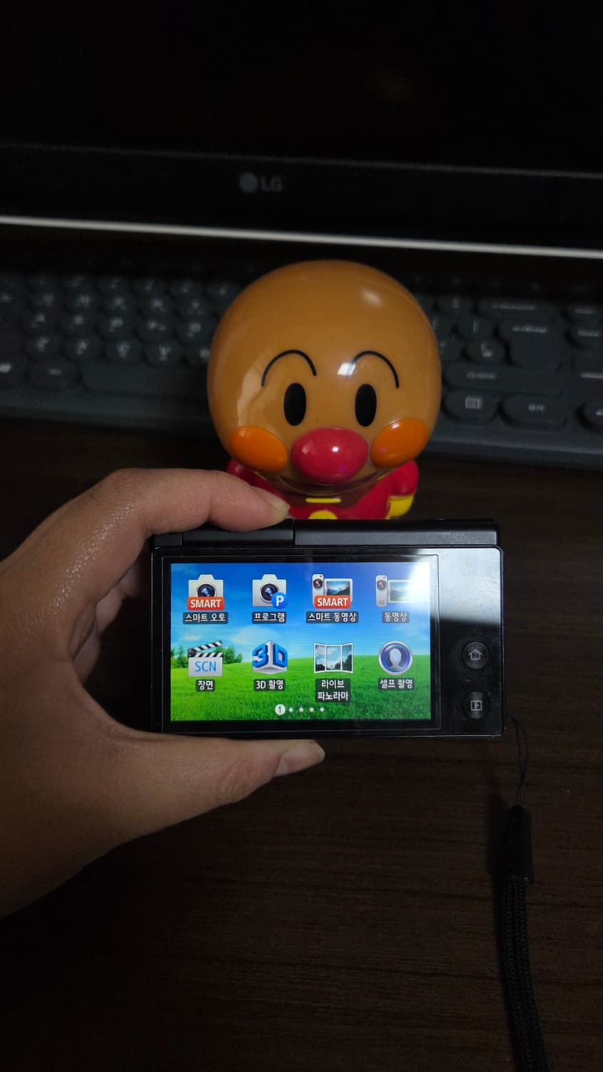 삼성 미러팝 mv800 디카 디지털카메라 상품이미지5