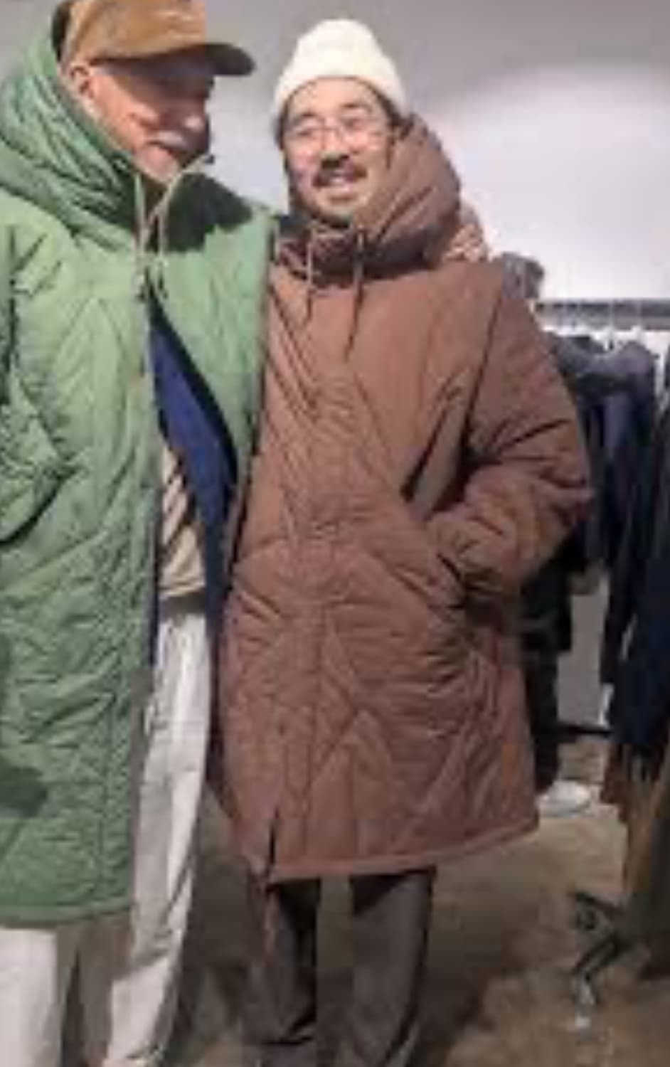 유니버셜웍스 양면 파카  상품이미지8