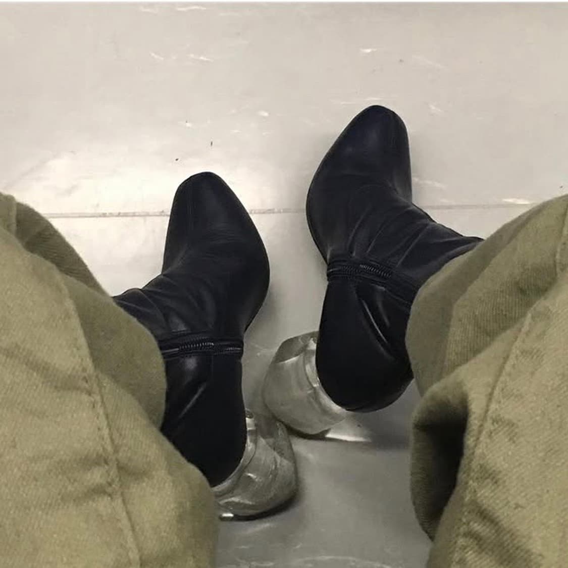 point heel ankle boots 상품이미지1