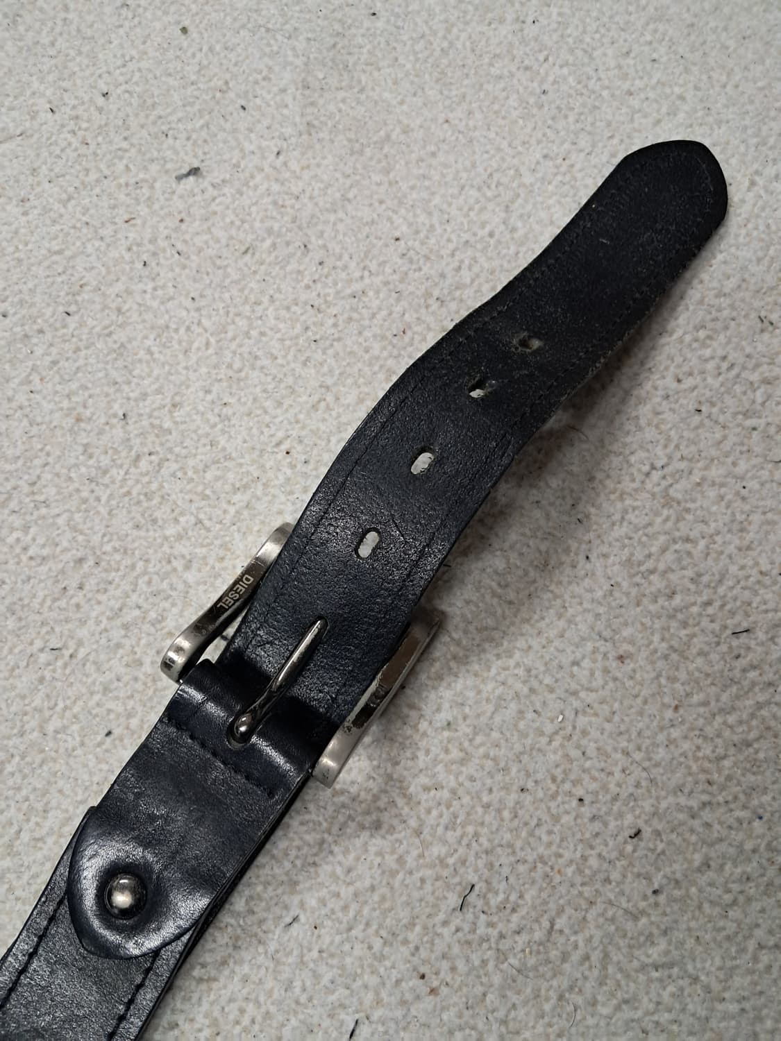 디젤가죽벨트 상품이미지4