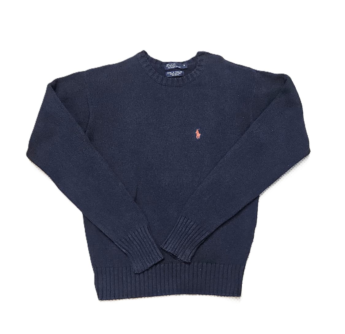 폴로 랄프로렌 코튼 니트 상품이미지1